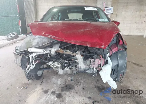 2017 Ford Fiesta Se z USA, uszkodzony, nr VIN 3FADP4EJ9HM158972